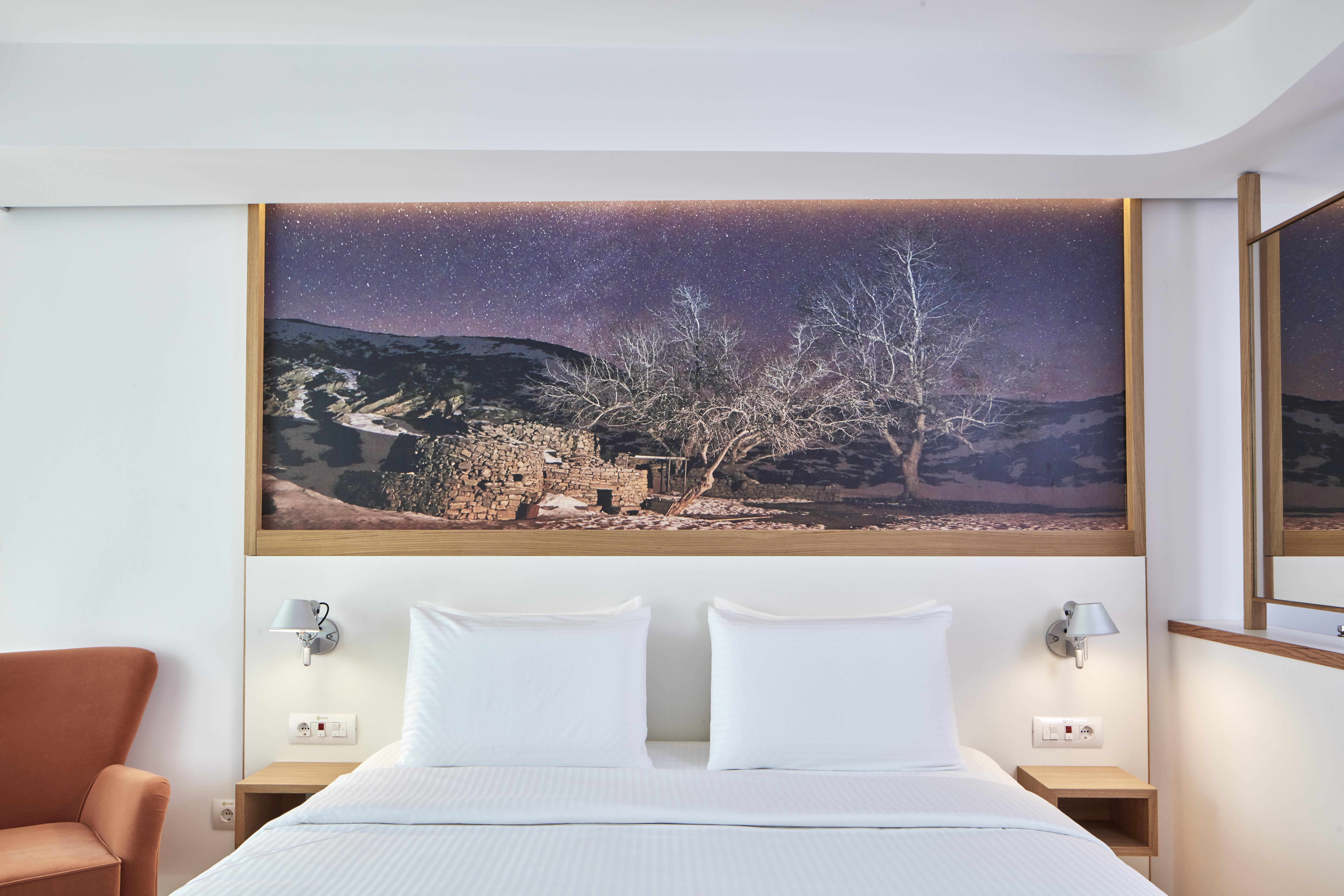 Hotel Olive Iraklio