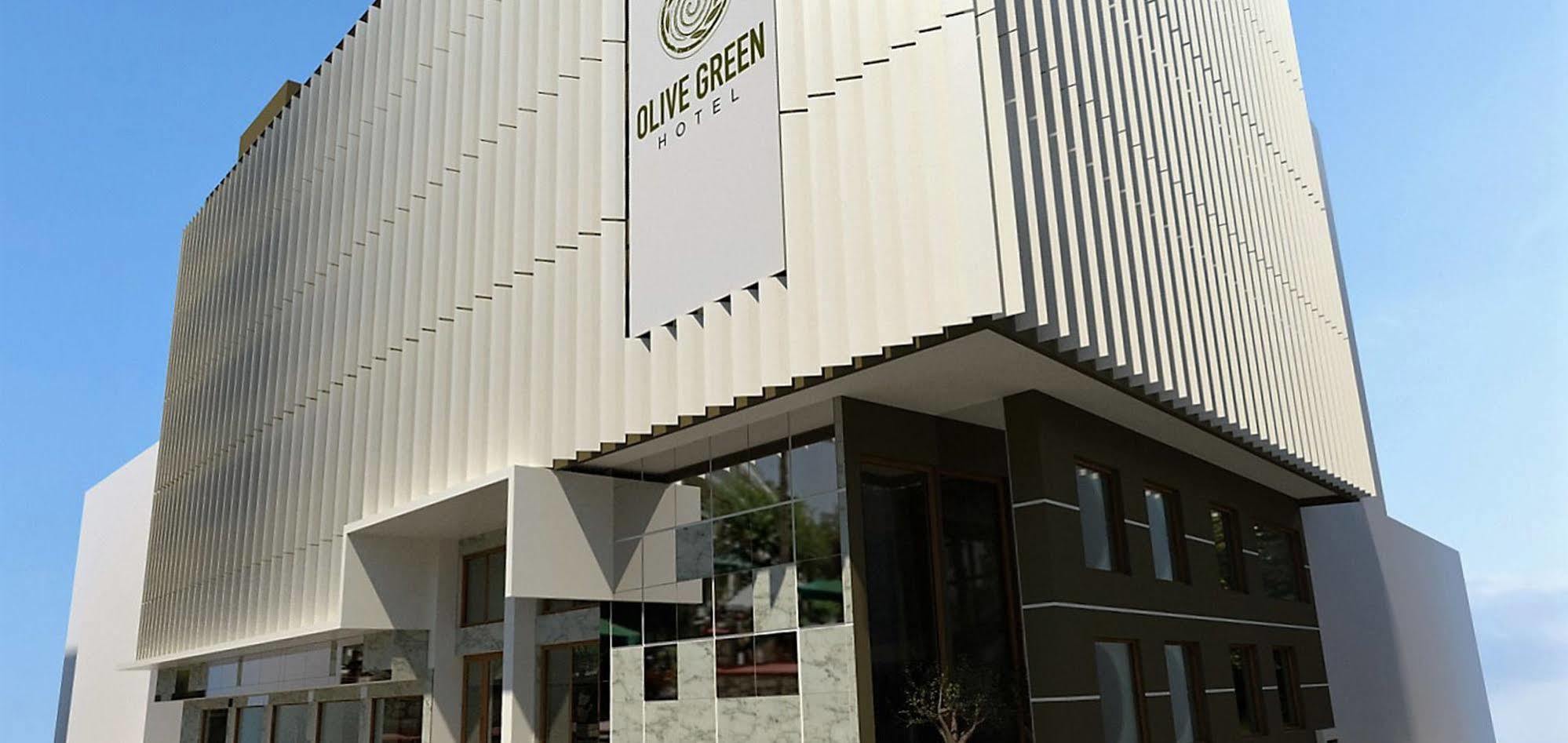 Hotel Olive Iraklio